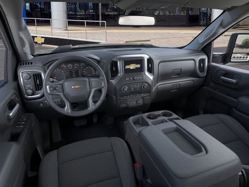 New 2026 Chevrolet Silverado 2500 Custom w/ Custom Value Package image 15