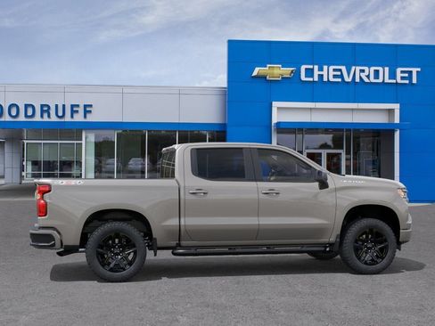 New 2026 Chevrolet Silverado 1500 RST w/ RST Select Package AWD/4WD image 5