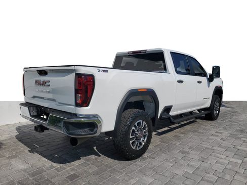 Certified 2023 GMC Sierra 3500 Pro w/ Gooseneck/5TH Wheel Package AWD/4WD image 6