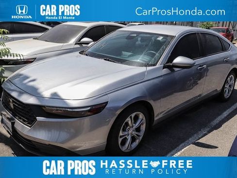 Used 2024 Honda Accord LX image 1