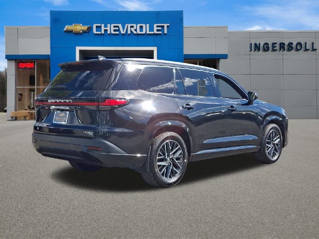 Used 2024 Lexus TX 350 AWD image 24