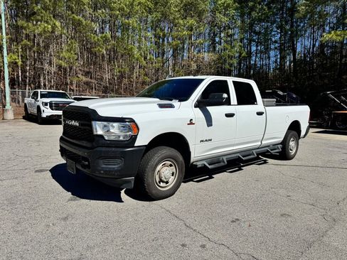 Used 2022 RAM 2500 Tradesman image 4