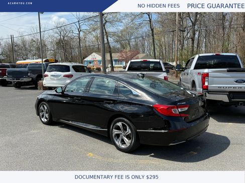 Used 2018 Honda Accord EX image 3