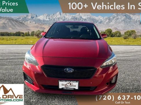Used 2019 Subaru Impreza 2.0i Sport AWD/4WD image 2