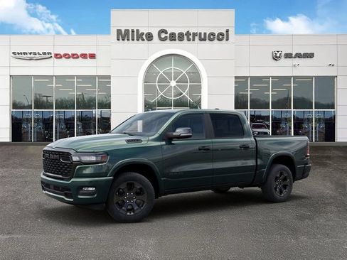 New 2026 RAM 1500 Big Horn AWD/4WD image 3