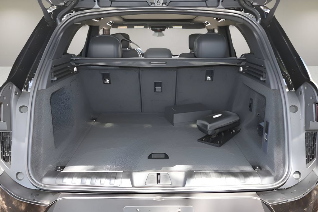 New 2026 Land Rover Range Rover Sport SE AWD/4WD image 15