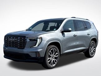 New 2026 GMC Acadia Denali Ultimate w/ LPO, Floor Liner Package AWD/4WD video 3