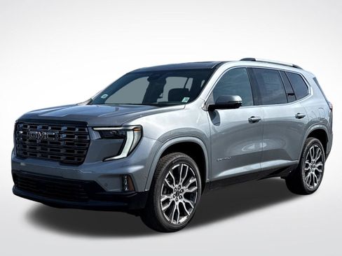 New 2026 GMC Acadia Denali Ultimate w/ LPO, Floor Liner Package AWD/4WD image 3