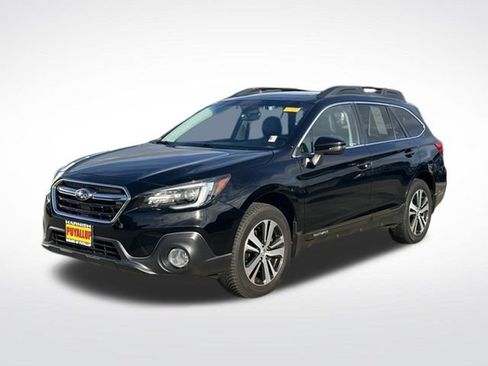 Used 2019 Subaru Outback 2.5i Limited w/ Popular Package #2 AWD/4WD image 4