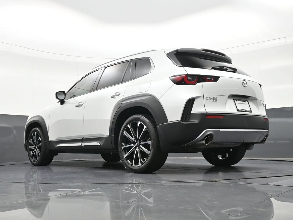 Used 2024 MAZDA CX-50 AWD 2.5 Turbo w/ Accent Package image 26