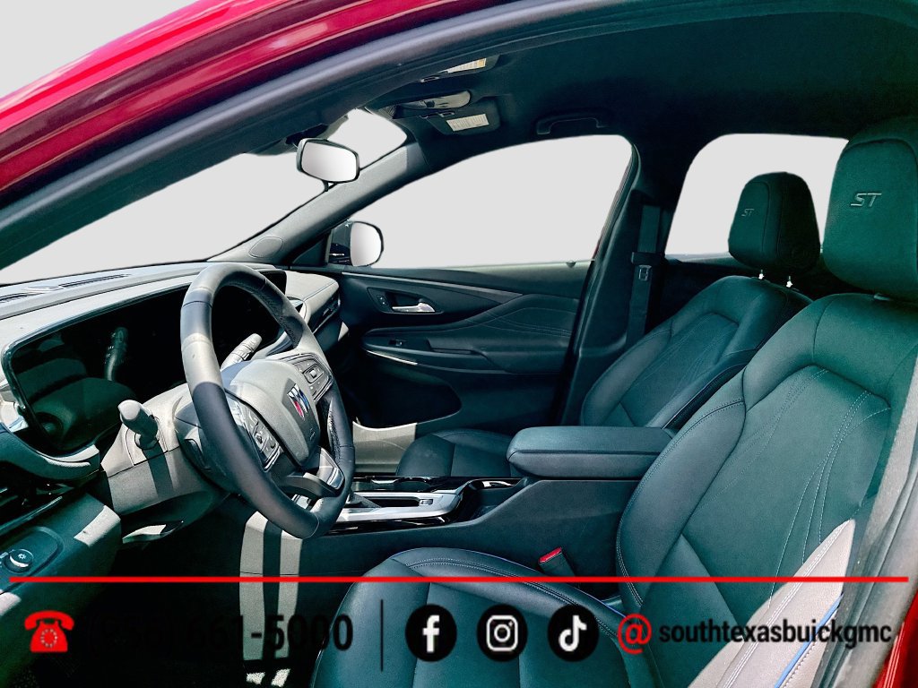 Used 2025 Buick Envista Sport Touring w/ Convenience I Package FWD image 11