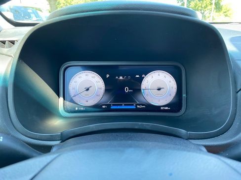 Certified 2023 Hyundai Kona Limited AWD/4WD image 11