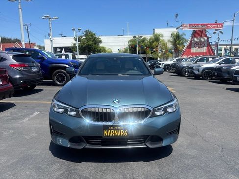 Used 2020 BMW 330i Sedan w/ Driving Assistance Package RWD image 10