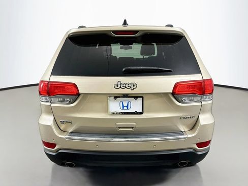 Used 2014 Jeep Grand Cherokee Limited RWD image 6