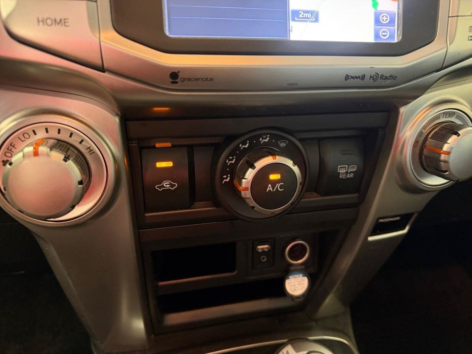 Certified 2019 Toyota 4Runner SR5 Premium AWD/4WD image 22