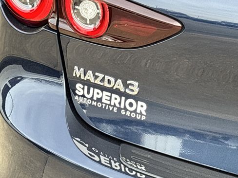 New 2026 MAZDA MAZDA3 s image 6