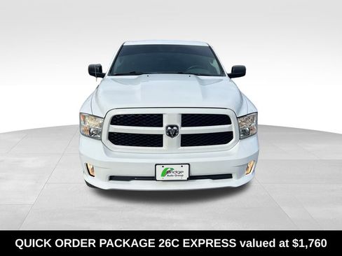 Used 2015 RAM 1500 Express image 2