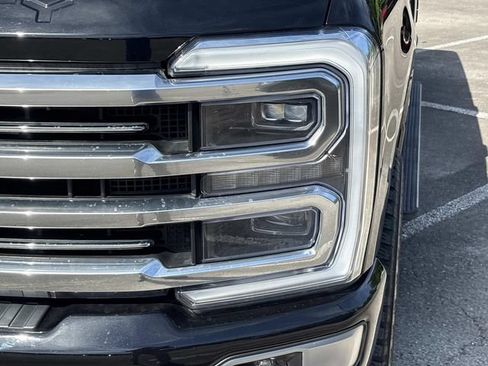 Certified 2024 Ford F250 Limited w/ FX4 Off-Road Package AWD/4WD image 11