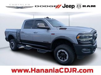 Used 2022 RAM 2500 Power Wagon w/ Level 2 Equipment Group AWD/4WD video 1