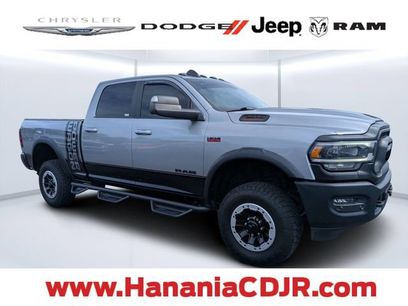 Used 2022 RAM 2500 Power Wagon w/ Level 2 Equipment Group