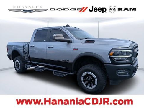 Used 2022 RAM 2500 Power Wagon w/ Level 2 Equipment Group AWD/4WD image 1