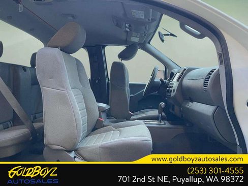 Used 2019 Nissan Frontier S image 17