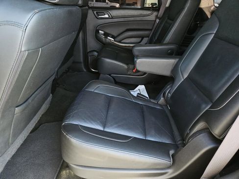 Used 2017 Chevrolet Tahoe LT w/ Texas Edition Package image 29