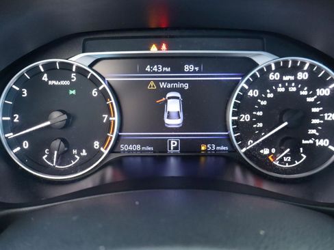 Used 2022 Nissan Altima 2.5 SV FWD image 22