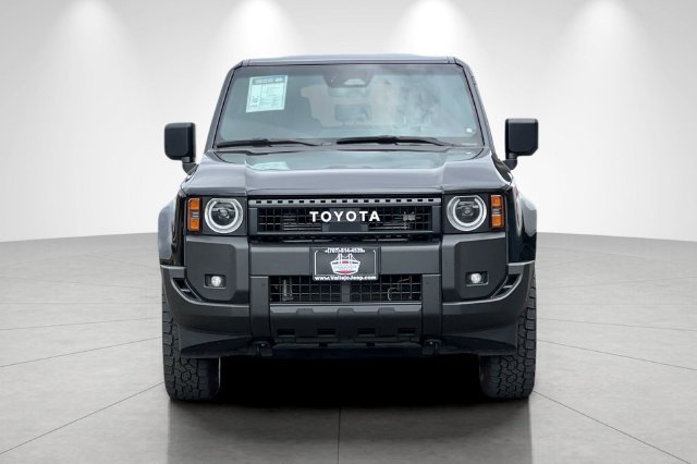 Used 2025 Toyota Land Cruiser 1958 AWD/4WD image 9