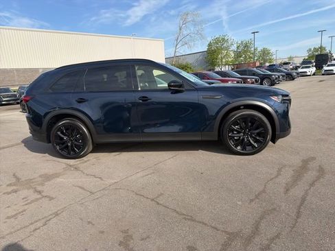 New 2026 MAZDA CX-90 3.3 Turbo w/ Premium Sport Pkg AWD/4WD image 4