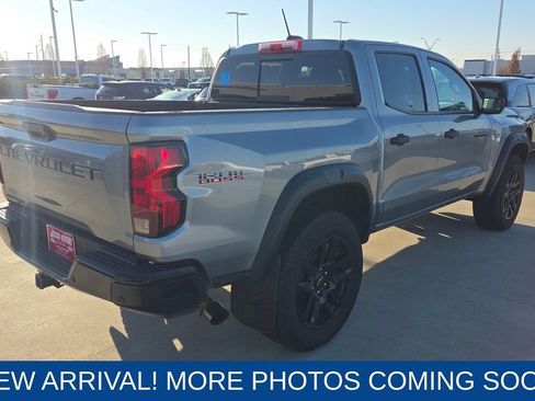 Used 2024 Chevrolet Colorado Trail Boss w/ Safety Package image 5