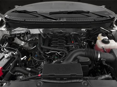 Used 2013 Ford F150 STX w/ Mid Equipment Group image 13