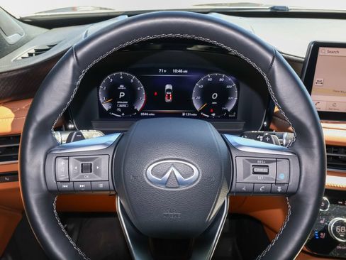 Used 2024 INFINITI QX60 Autograph w/ Cargo Package AWD/4WD image 21