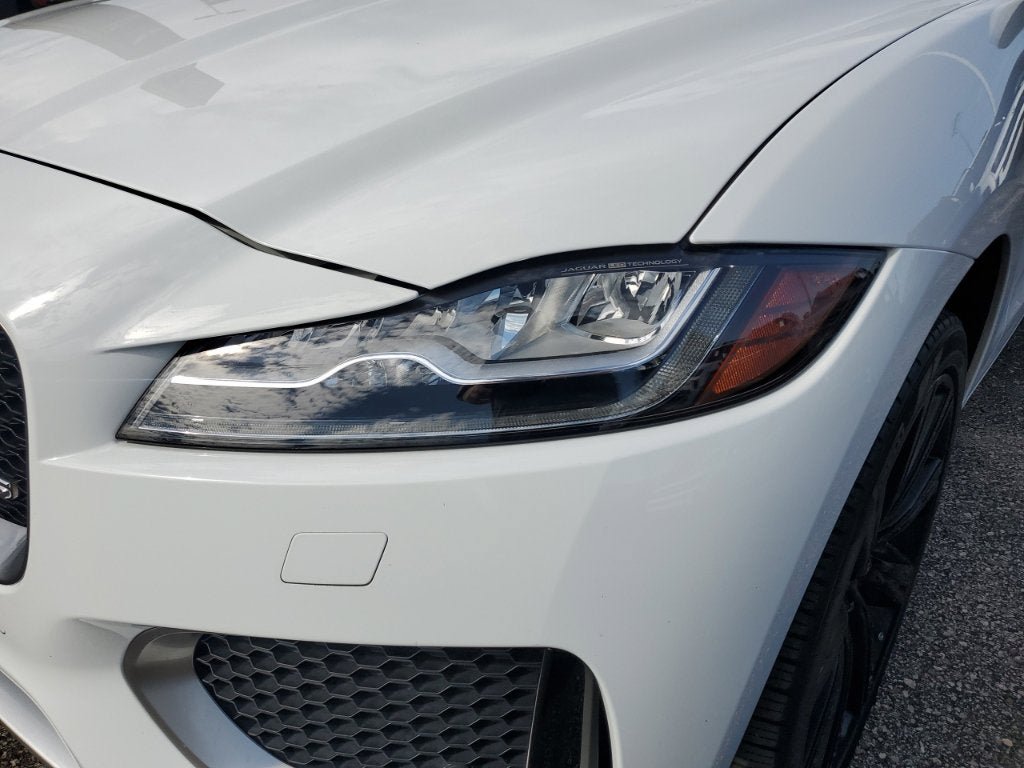 Used 2019 Jaguar F-PACE S AWD/4WD image 10