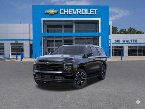 New 2026 Chevrolet Tahoe RST w/ Comfort Package image 9