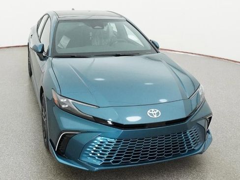 New 2026 Toyota Camry XSE FWD image 14