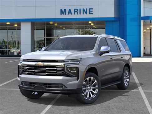 New 2025 Chevrolet Tahoe Premier image 6