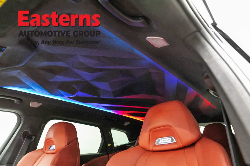 Used 2023 BMW XM w/ M Driver's Package AWD/4WD image 36