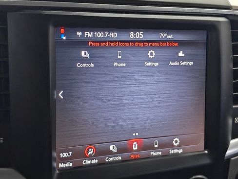 Used 2018 RAM 1500 Big Horn AWD/4WD image 33