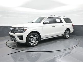 Certified 2023 Ford Expedition Max Platinum video 1