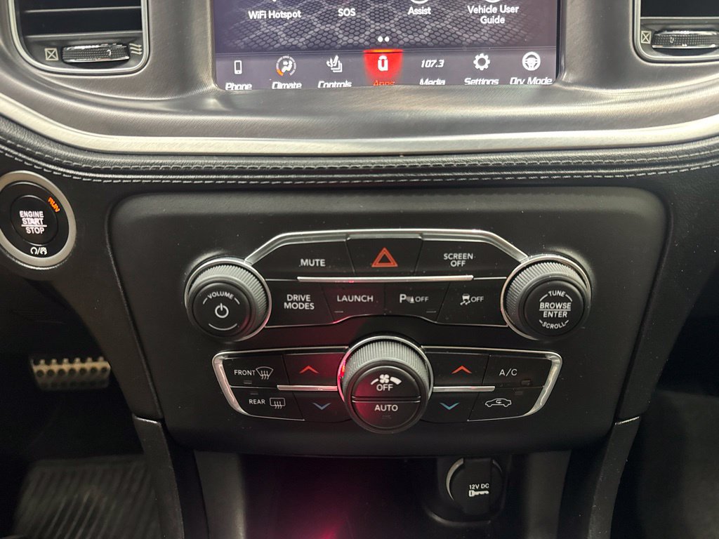 Used 2020 Dodge Charger Scat Pack w/ Plus Group RWD image 16