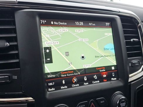 Used 2018 RAM 1500 Sport w/ Quick Order Package 26Q Night image 24