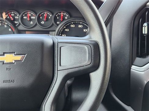 Used 2023 Chevrolet Silverado 1500 Custom image 29