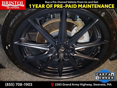 Used 2023 Toyota GR86 Premium w/ ALL Weather Mat Package (TMS) image 10