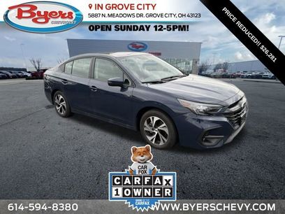 Used 2025 Subaru Legacy Premium