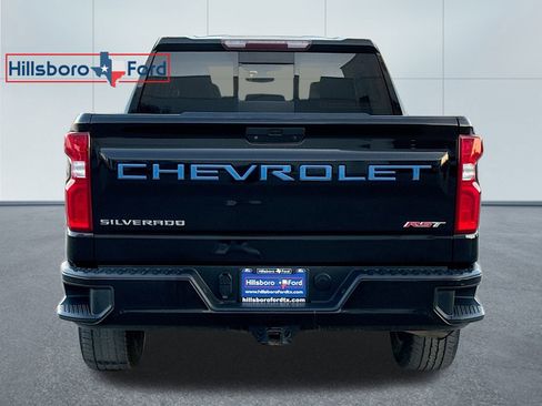 Used 2020 Chevrolet Silverado 1500 RST w/ Texas Edition image 8