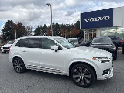 Used 2020 Volvo XC90 T6 Inscription w/ Protection Package Premier