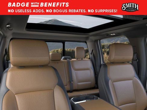 New 2025 Ford F250 Lariat w/ Lariat Ultimate Package image 23