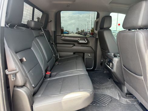 Used 2024 Chevrolet Silverado 2500 LTZ w/ LTZ Premium Texas Edition AWD/4WD image 27