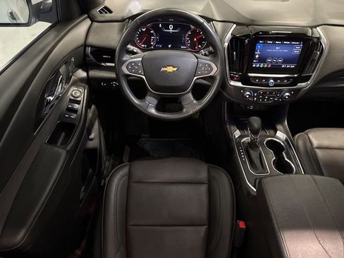 Used 2023 Chevrolet Traverse High Country w/ LPO, Floor Liner Package image 5